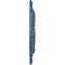Ekena Millwork Hurley Ceiling Medallion (Fits Canopies up to 7 1/4"), 22 1/8"OD x 7 1/4"ID x 1 3/4"P, Americana CM26HUAMF - alternate 3